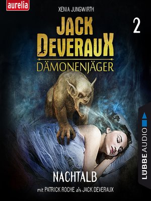cover image of Nachtalb--Jack Deveraux Dämonenjäger 2